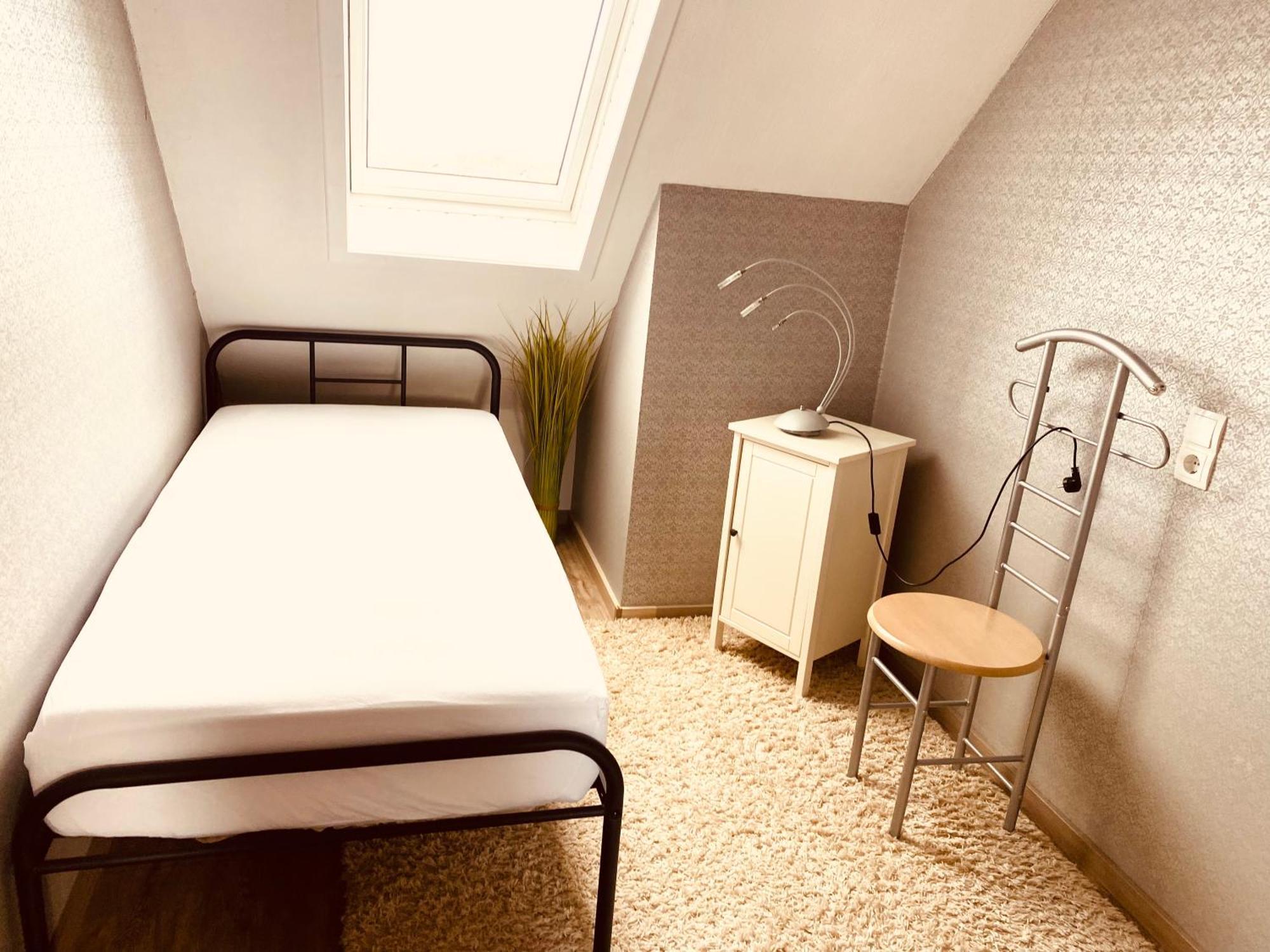 Ferienwohnung Im Schoenen Westerwald Muschenbach Экстерьер фото