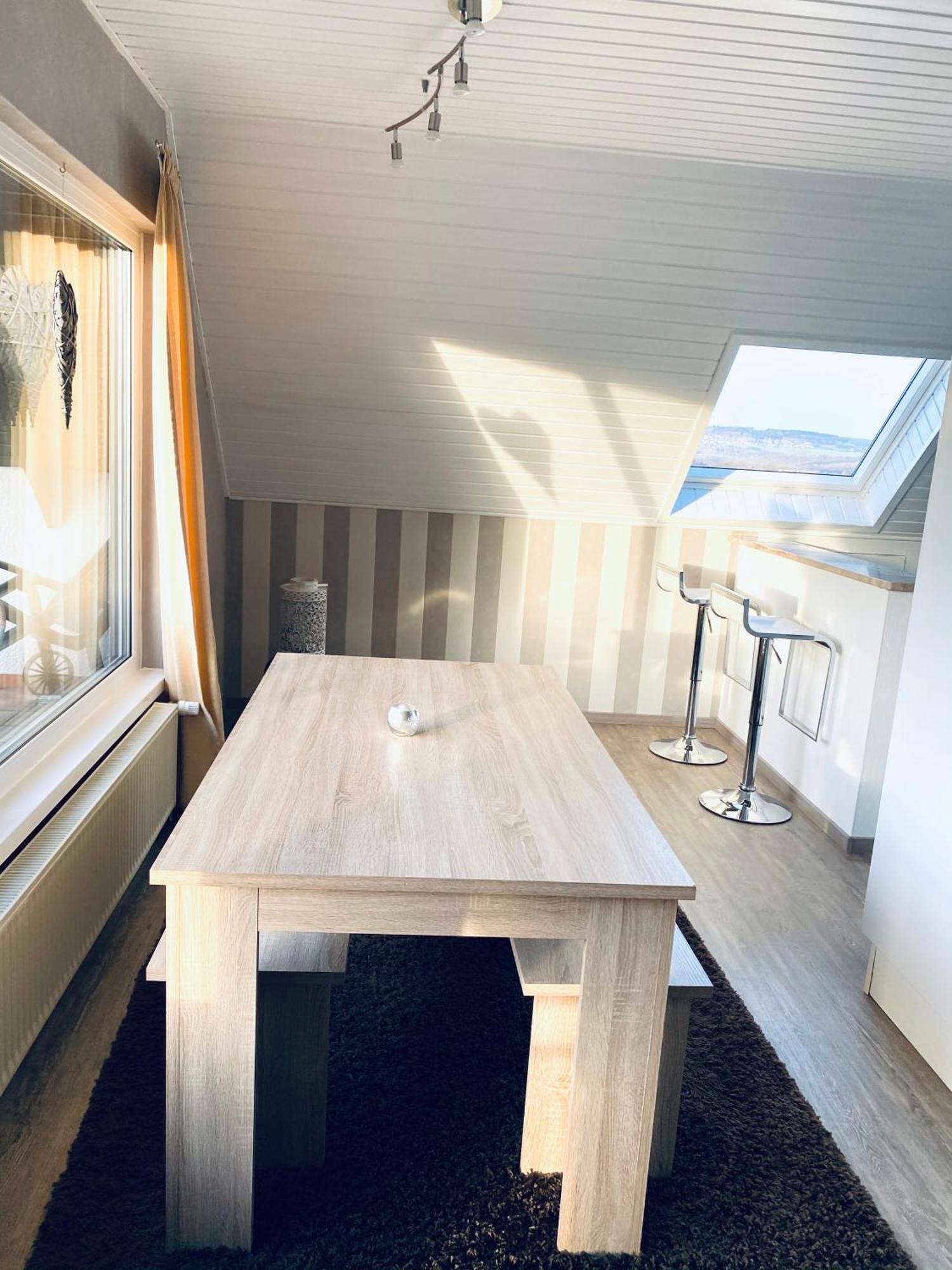 Ferienwohnung Im Schoenen Westerwald Muschenbach Экстерьер фото