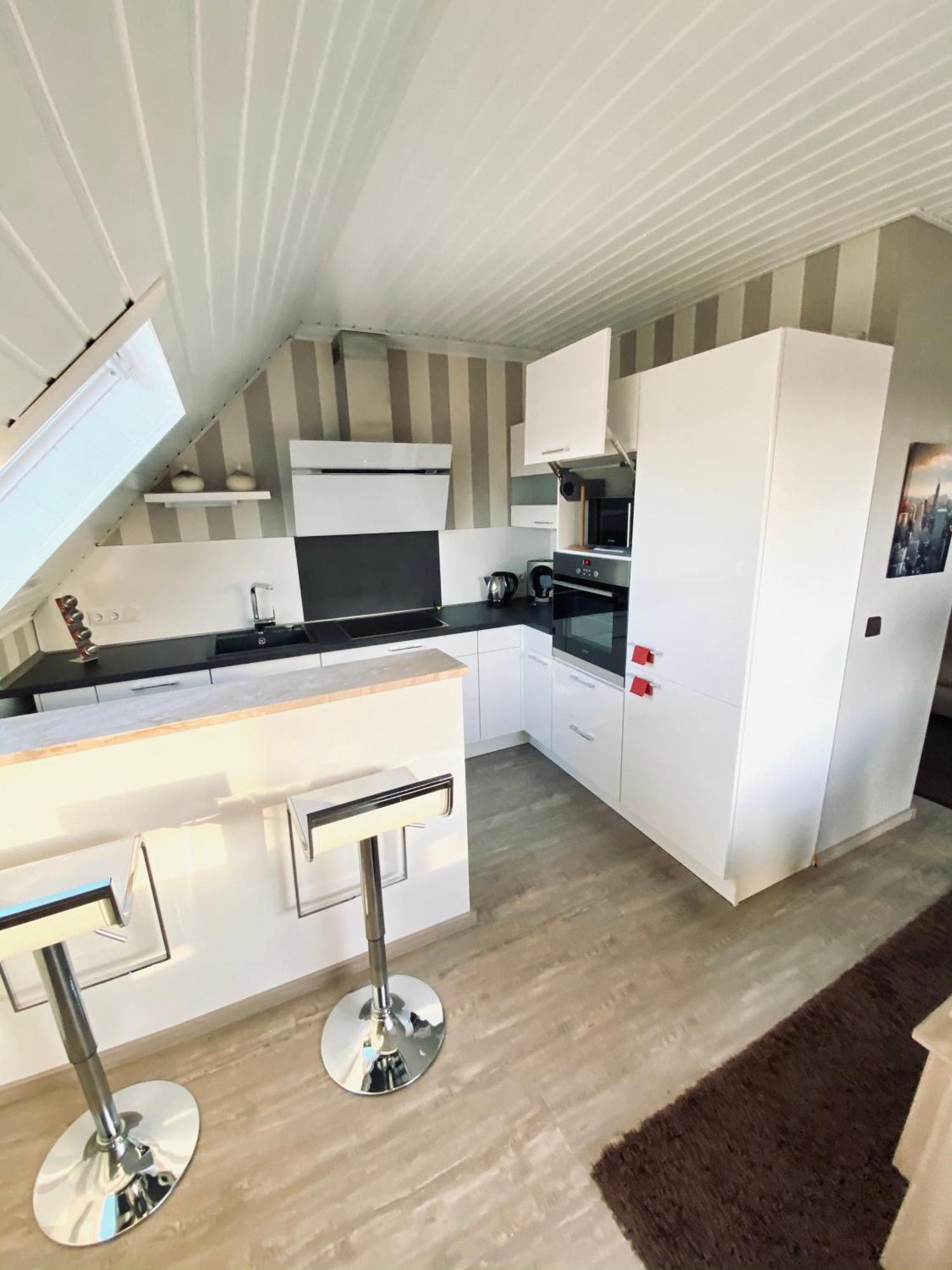 Ferienwohnung Im Schoenen Westerwald Muschenbach Экстерьер фото