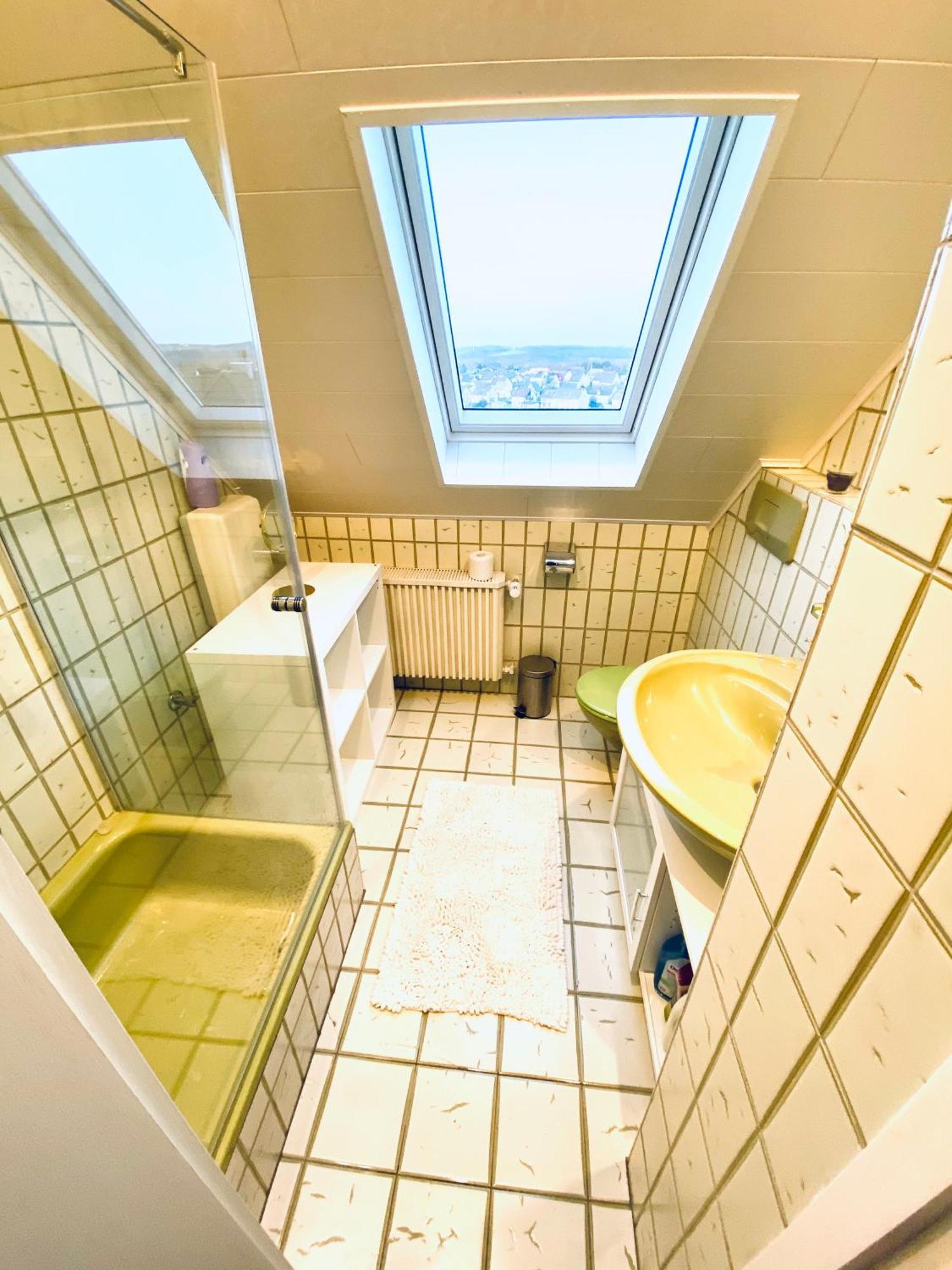Ferienwohnung Im Schoenen Westerwald Muschenbach Экстерьер фото