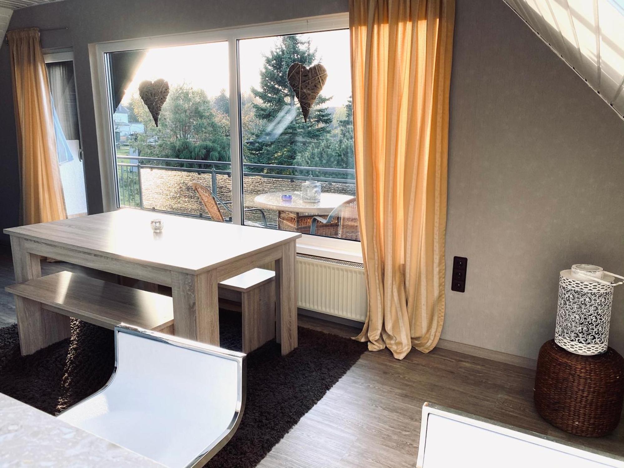 Ferienwohnung Im Schoenen Westerwald Muschenbach Экстерьер фото